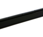 VW Beetle Rear Safari Window, 14-Gauge Primer Steel, 1965-72