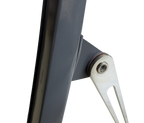 VW Beetle Front Safari Window, 14-Gauge Primer Steel, 1958-64